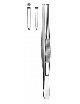 disecting forceps multiple tooth